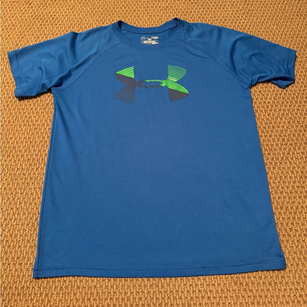 Youth Under Armour T-Shirt